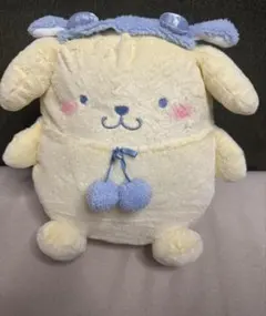 ポムポムプリン　Fluffy sheep 超BIGぬいぐるみ