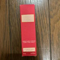L'OCCITANE Roses et Reines ハンド＆ネイルクリーム