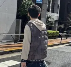 GRAMICCI × TAION × BEAMS ダウンベスト