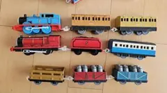 プラレール トーマス　おまとめセット(限定品含む)