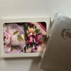 フェイラー ANA限定 マナマナ ハンカチセット - メルカリ