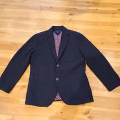 美品✨トミーヒルフィガー　スーツセットアップ　フレックス　ネイビー　L トミーヒルフィガー メンズ スーツ TOMMY HILFIGER ブランド