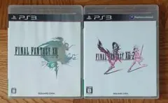 ファイナルファンタジー XIII XIII-2セット