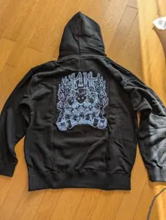 STARMARIE　プルオーバーパーカー 黒　XXL　新品未使用