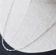 サージカルステンレス チェーンネックレス