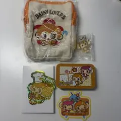 デイジーラヴァーズ 食玩 ガチャ ステッカーセットのサムネイル