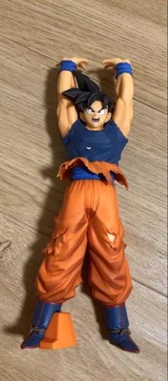 ドラゴンボール　プライズ　悟空　元気玉