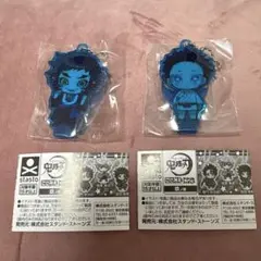 鬼滅の刃　ここみえ　アクリルフィギュア　獪岳　狛治