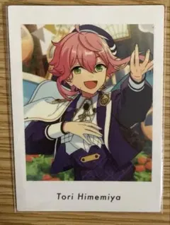 あんさんぶるスターズ 姫宮桃李 フォトカード
