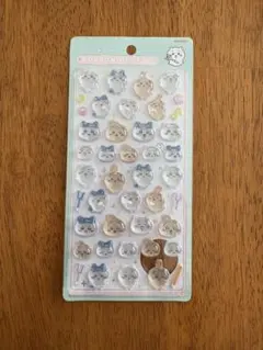 ちいかわ ハチワレ うさぎ ボンボンドロップシール