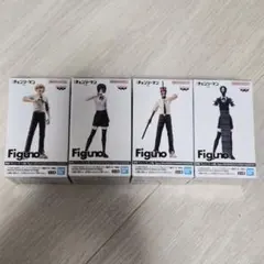 チェンソーマン Figuino フィギュア 4体セット - メルカリ