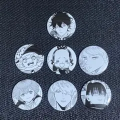 ブラッククローバー展 缶バッジ まとめ売り ユノ