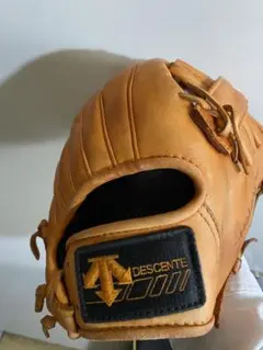 DESCENTE The Stadium プロモデル 軟式グローブ