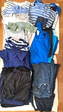 キッズ服 まとめ売り 秋冬 150cm 男の子