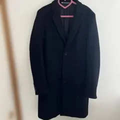 Paul Smith ブラック チェスターコート