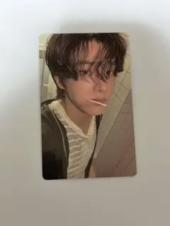 ENHYPEN ジェイク トレカ 2