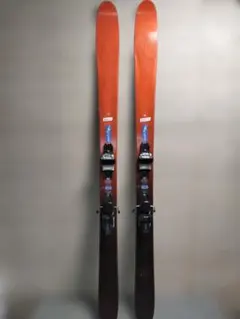 ツインチップ ZUMA MMXVI スキー 板 170cm - メルカリ