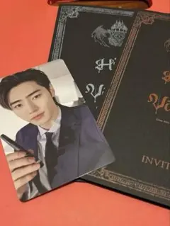 ENHYPEN 　HOUSE OF VAMPIRE　第4弾入場特典　ソンフン