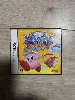 星のカービィ 参上!ドロッチェ団 DSカセット