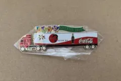 長野オリンピック ピンバッジ 大型トレーラー✖️スノーレッツ✖️コカコーラ