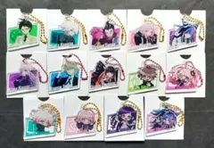 ダンガンロンパ　アクリルキーホルダー　14種セット