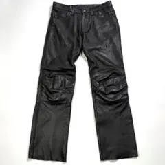 【牛革】KADOYA レザーパンツ 黒 L カーゴパンツ 本革 ライダース Webike | KADOYA カドヤ PL-PANTS 3 レザーパンツ(2274-0-200-002