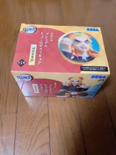 煉獄杏寿郎　フィギュア