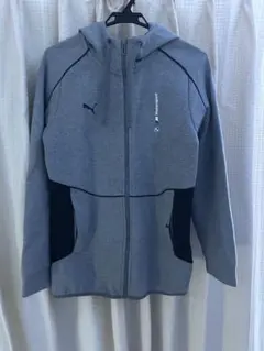 Puma BMW Motorsport スウェットパンツグレー