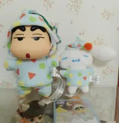 日本未入荷★ TOPTOYクレヨンしんちゃん×シナモン セット