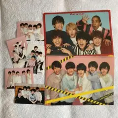 春松竹2020  クリアファイル フォトセ