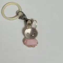 めじるしアクセサリー miffy パステルカラー ピンク ミッフィー