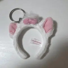 マリーちゃん カチューシャキーチェーン