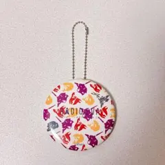 エヴァンゲリオン RADIOEVA 限定 缶 キーホルダー 初号機 零号機