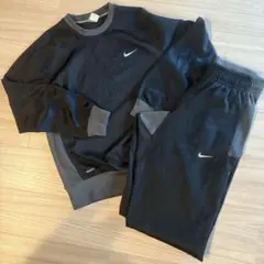Nike FIT DRY クロジャージ　上下
