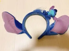 東京ディズニーリゾート　スティッチ　カチューシャ　希少品　5/22まで