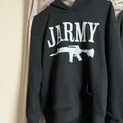 jarmy メンズパーカー ブラック s xgang | Mercari
