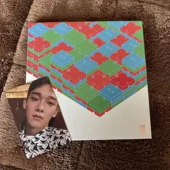 K-POP トレカ20枚セット EXO CHEN チェン EXO チェン ジョンデ CHEN ノート トレカの通販 by ronron's shop｜ラクマ