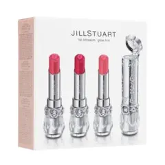 JILL STUART lip blossom glow trio 3色セット