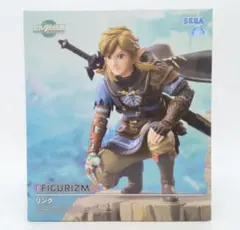 セガ FIGURIZMα ゼルダの伝説 リンク フィギュア - メルカリ
