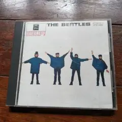 THE BEATLES HELP! CD