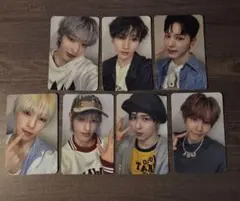 NEXZ 20250630サウェ チェキ会 特典トレカ コンプリート