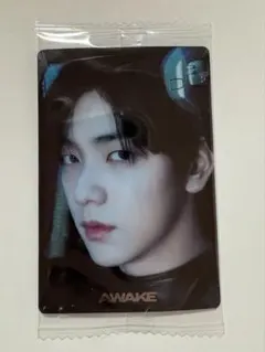 TOMORROW X TOGETHER ウエハースカード スビン