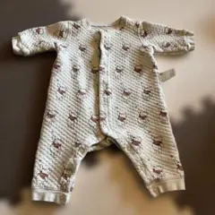 カバーオール　プーさん　70