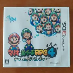 マリオ&ルイージRPG4 ドリームアドベンチャー