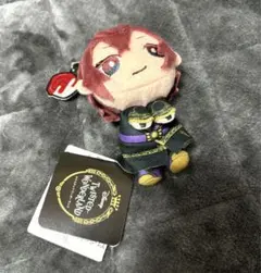 ツイステ　モアプラス　&YOU　マスコット　リドル　式典服