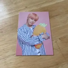 SEVENTEEN ディノ ideal cut トレカ