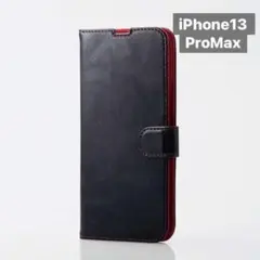 新品未開封 iPhone 13 promax 手帳型 ケース レザー A31