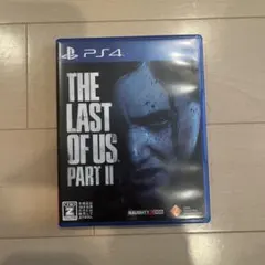 THE LAST OF US PART II (PS4)