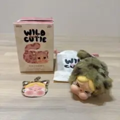 cry baby Wild Cutie マスコット