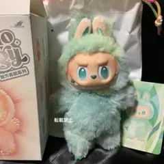 ラブブLABUBU Big into Energy 正規品　SERENITY